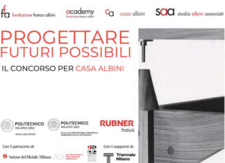 PROGETTARE FUTURI POSSIBILI – Il concorso per Casa Albini