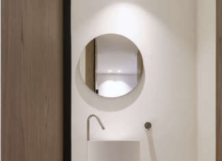 Un progetto residenziale omogeneo ed equilibrato