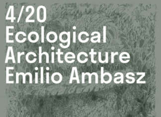 Architettura ecologica: Emilio Ambasz alla Princeton University