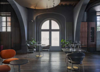 LAQUA Vineyard: un palcoscenico per cibo, vino e accoglienza laqua