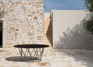 Il legno vive all’aria aperta