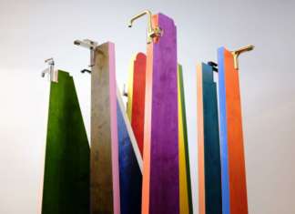 Faucet Fantasy: il progetto di Stephen Burks & GRAFF