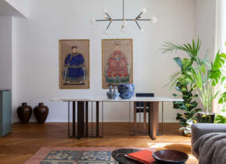 Un’abitazione promenade