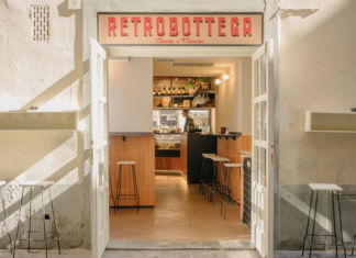 Retrobottega Cibarie e Mescita