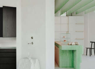 Pan – una atmosfera giapponese a Milano by studio wok