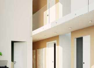 Linear®, tecnologia ed estetica per architettura d’interni