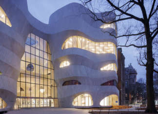 A New York apre l’atteso Richard Gilder Center progettato da Studio Gang gilder center