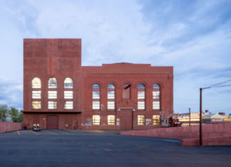 Powerhouse Arts by Herzog & De Meuron