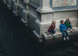 THE CONSUMED CITY a Palazzo Mora, Venezia