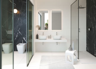 QUADRA: la collezione di sanitari in ceramica che guarda all’ambiente