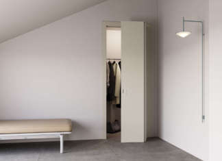 Idea2: un’elegante soluzione salvaspazio pieghevole