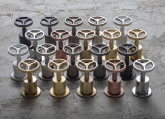 Mood a stelle e strisce per la nuova collezione Industrial Job di Palazzani.eu