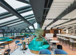 La schermatura solare nel progetto di rinnovo della Rinascente Roma