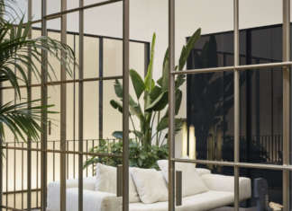 Lualdi sperimenta nuove geometrie