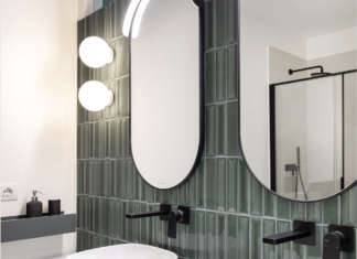 Il colore è trait d’union tra stile classico e contemporaneo