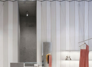 La boutique Akris di Washington è firmata David Chipperfield