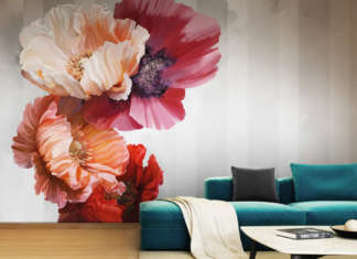 Nuove grafiche e suggestioni per WallPepper®/Group