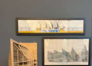 Ipostudio architetti firma la nuova mostra del ciclo Il Tavolo dell’architetto al Museo Novecento di Firenze