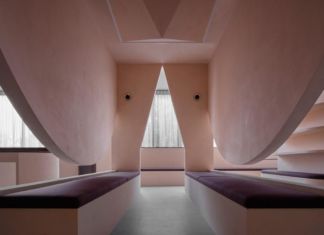 MARCELLIN COLLEGE by BRANCH STUDIO ARCHITECTS