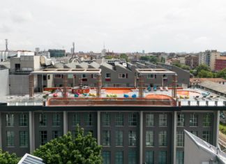 Vertigo: “effetto vertigine” sui tetti di Tortona Milano