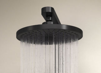 Il nuovo sistema doccia sostenibile Alu+