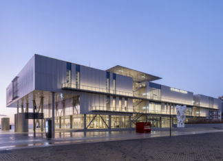 Il nuovo Istanbul Modern firmato Renzo Piano istanbul modern