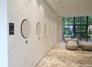 La nuova ICG Gallery di Londra