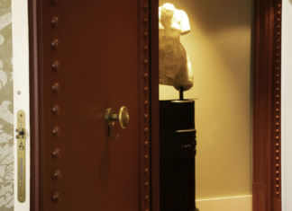 Porte aperte al lusso: l’Hotel de la Ville di Roma