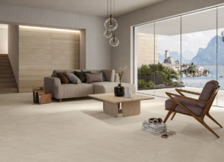 Era: il grès dal carattere moderno incontra il fascino della natura