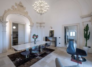 CASA OSTUNI by Francesco Marrone