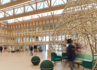 In’Cube, il progetto di Arte Charpentier per Danone incube