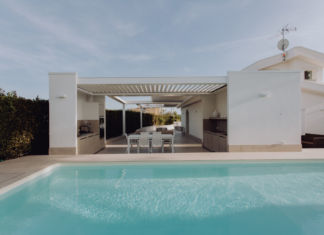 Comfort, eleganza e luminosità nel cuore della Puglia