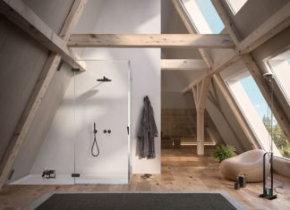 Il colore incontra il look acciaio inox