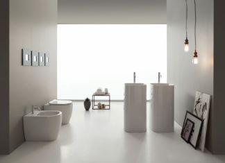 Eleganza e versatilità in bagno con MOON