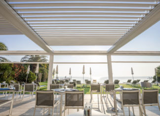 Nuovi spazi benessere in simbiosi con la natura del Garda