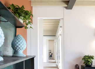 Bioedilizia e interior sofisticato sul lago di Garda