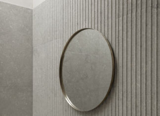 Nuovo pattern in Pietra di Vicenza ispirato alle onde del mare