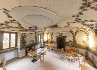 Tensilence: la rinascita di un borgo da fiaba