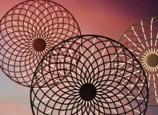 Skynest: Marcel Wanders per Flos