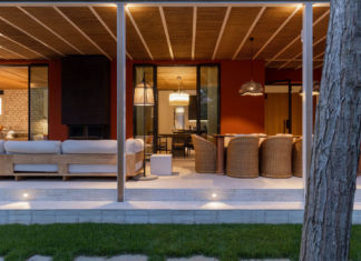 Fascino mediterraneo in Versilia