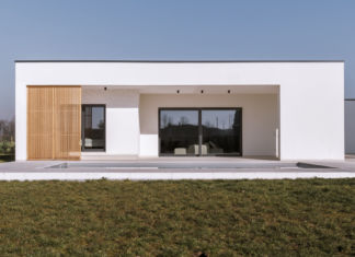 Casa Loti: elegante razionalità casa loti