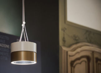 BeTwo by iGuzzini: sospensione minimal firmata Alfonso Femia