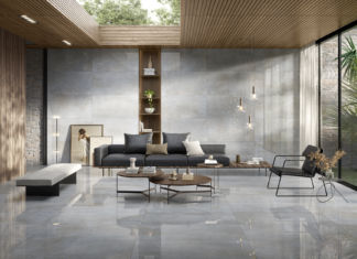 Tile of Spain a Cevisama 2023 cevisama 2023 keraben