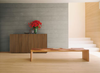 La celebre panca Ripples di Toyo Ito compie 20 anni