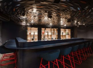 Pininfarina firma il design di IO Italian Omakase a Hong Kong