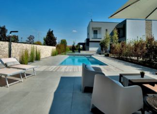 Stile urban e minimalismo contemporaneo tra ombra e quiete