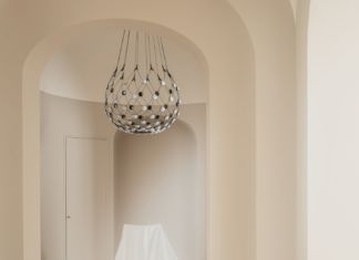 Nel palazzo storico milanese una casa firmata Archiground Archiground