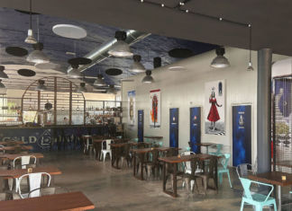 Comfort acustico per la nuova birreria De Lab Fermentazioni