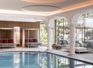 Il restyling del Grand Hotel Fasano & Villa Principe