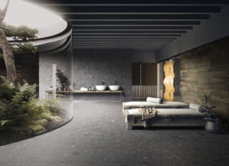 Un ambiente bagno all’insegna dell’eccellenza italiana